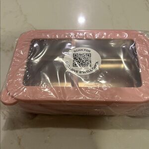 S'well Pink bento box
